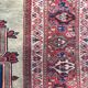 Tapis ancien persan mahal ziegler 147x237 cm