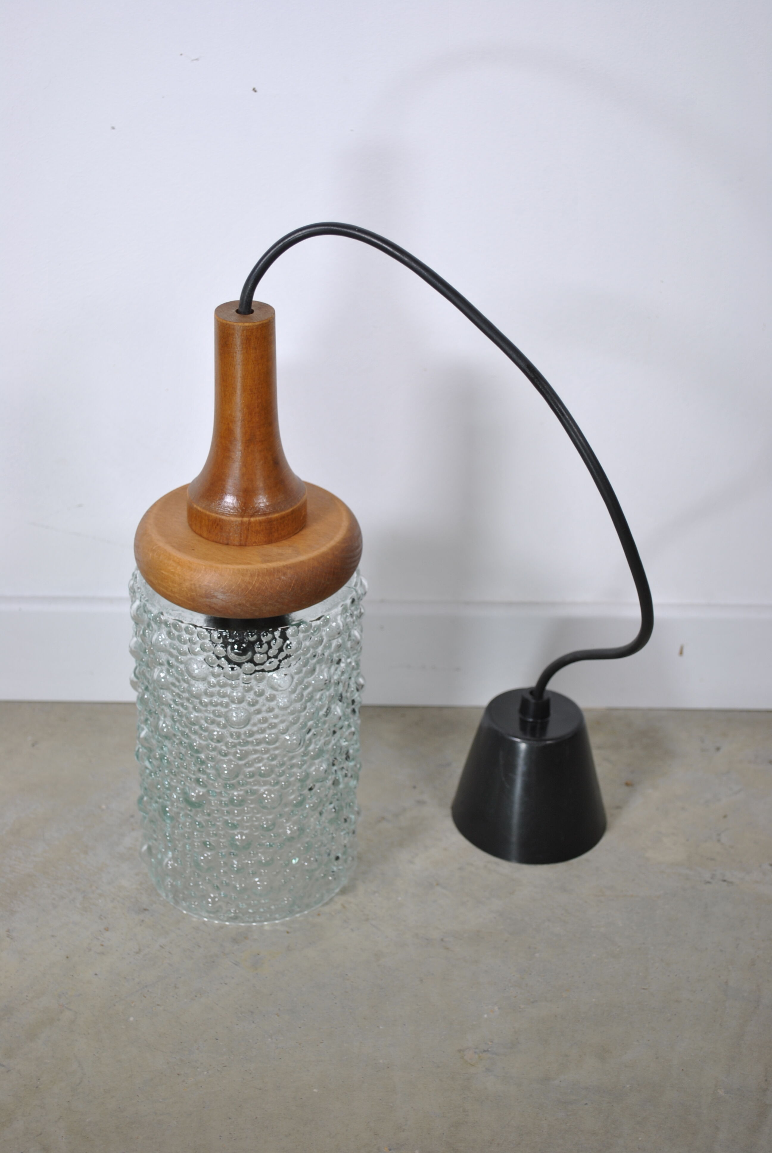 Suspension Veb Narva LBD 1960