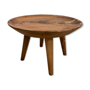 table basse ronde