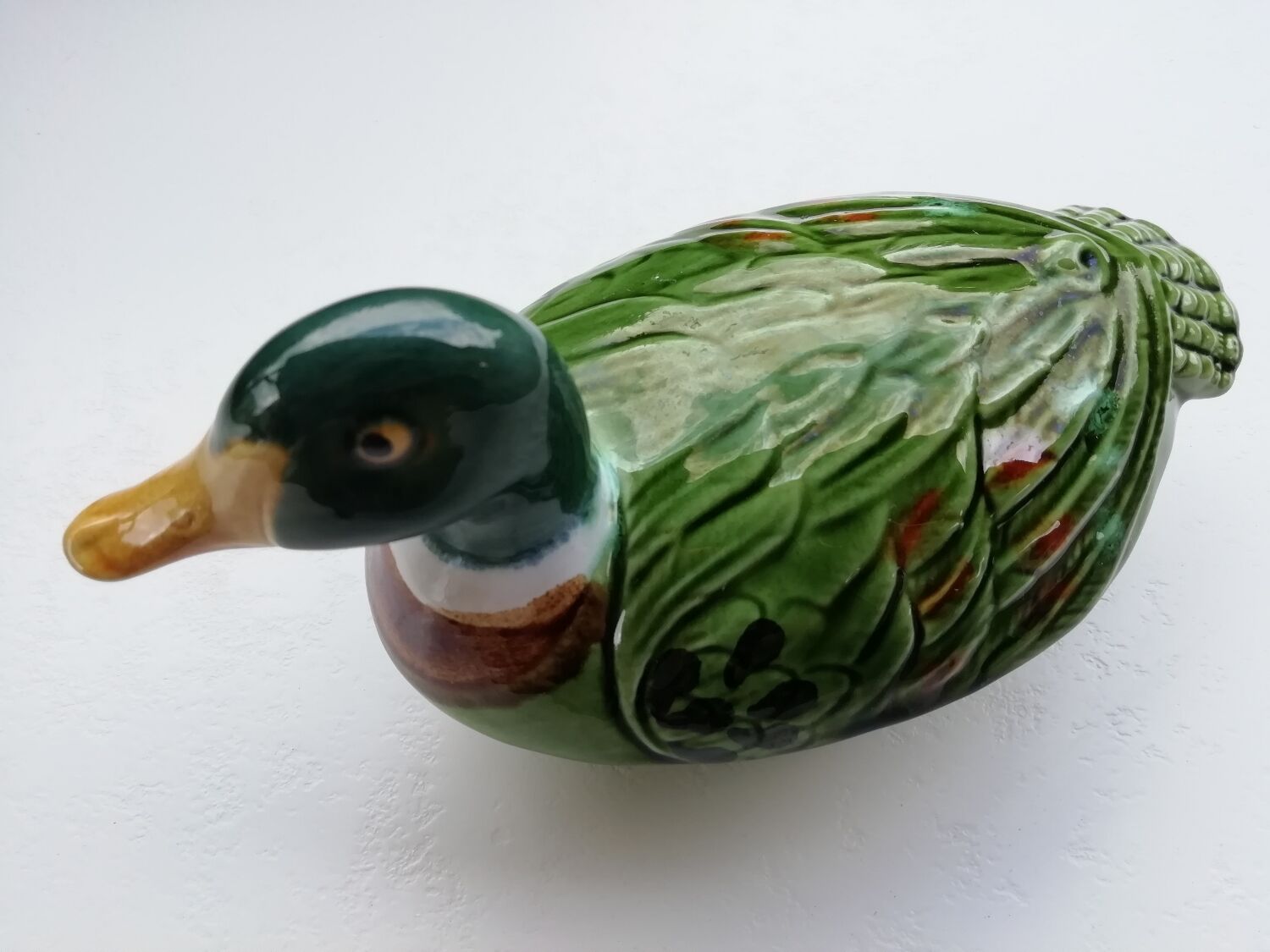 Terrine duck Michel Caugant