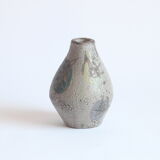 Prehistoric sealife decor vase by Anna Camos, Vallauris 1950