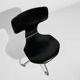 Vintage swivel office chair model 3113 from 1969 by Arne Jacobsen for Fritz Hansen