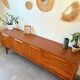 Vintage Scandinavian teak sideboard