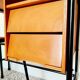 Bureau bois vintage années 50s