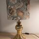 Lampe de table, années 1980.