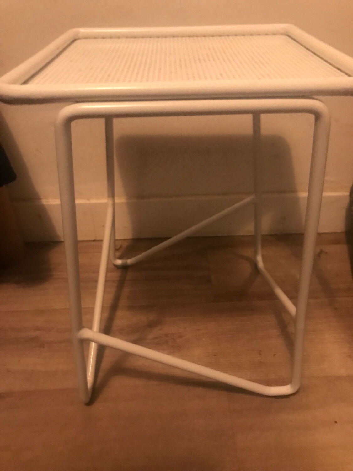 Side table Fish and Fish by Paola Navone for Serax