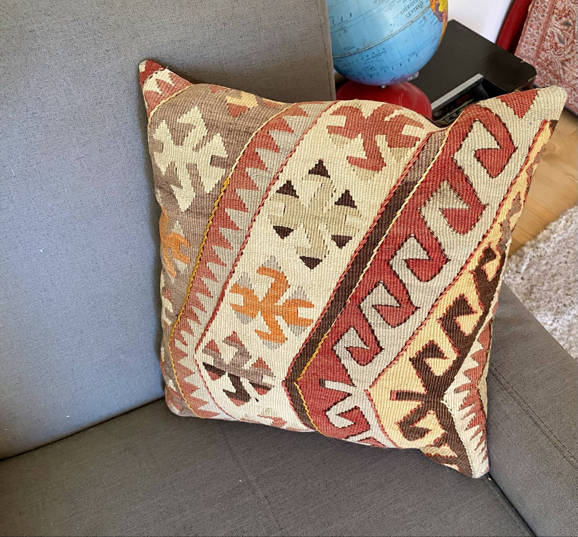 Kilim cushion 2