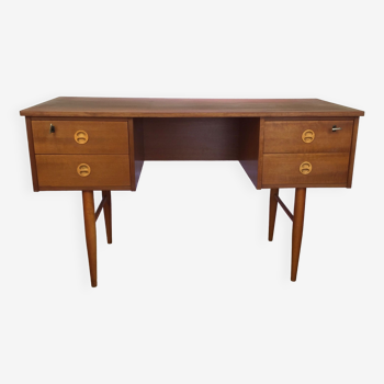 Scandinavian-style desk