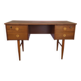 Scandinavian-style desk