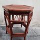 Table d'appoint en bambou