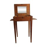Mahogany dressing table