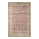 10x15 Faded Red Antique Vintage Persian Rug 60s, 306x478