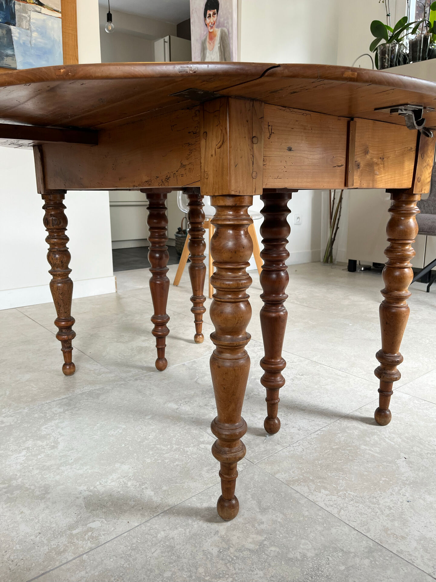 Table Louis Philippe