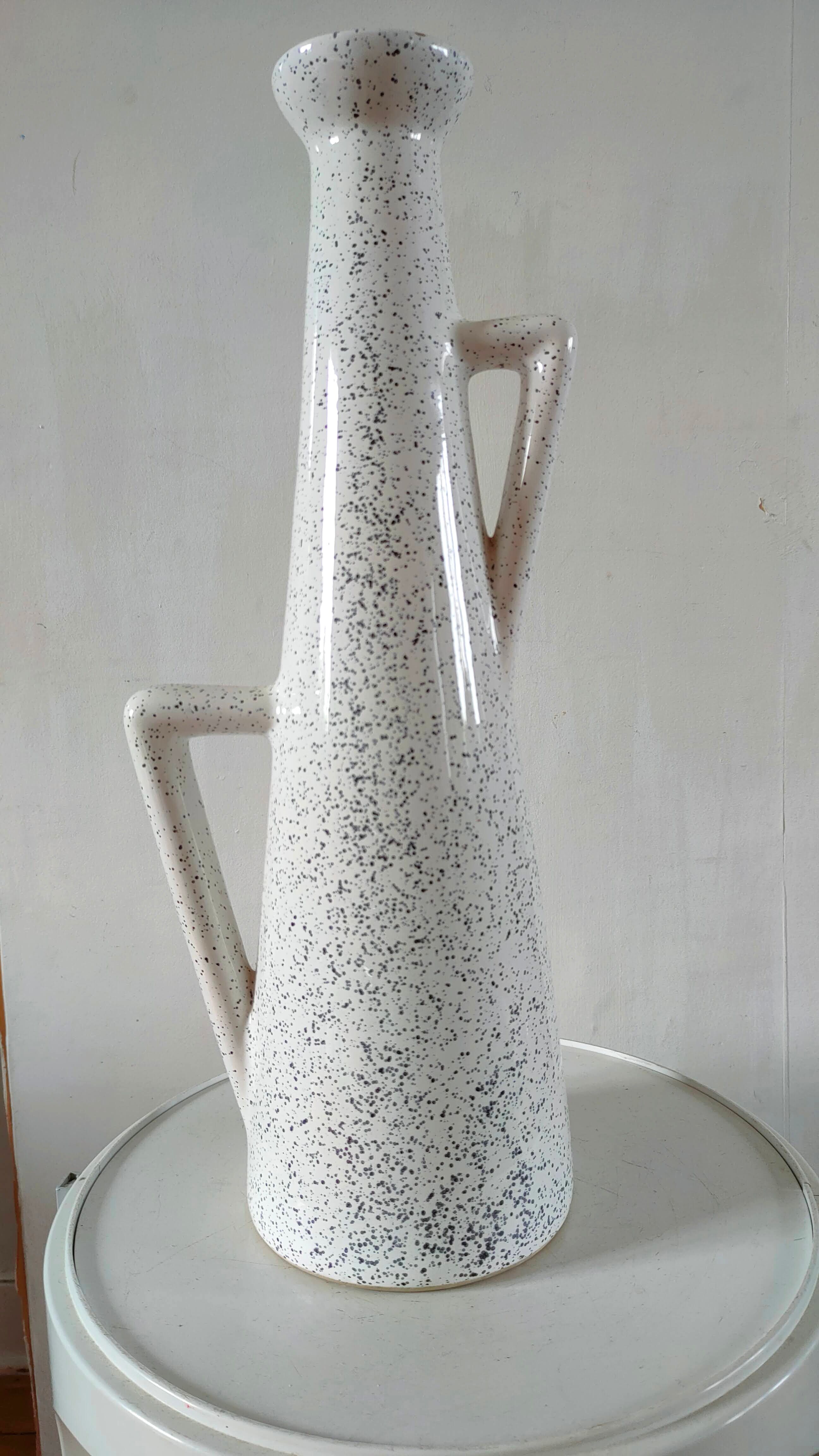 Ceramic Alain Guillard design 70s