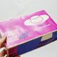 6 vintage plastic egg cups 1960s Schumm Plastic Style new in box