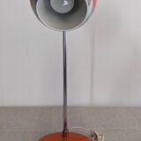 Space Age "Eye Ball" Lamp, 60s-70s