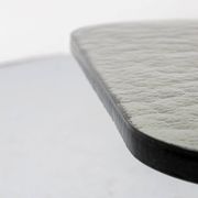Heinz Lilienthal glass coffee table 1970s