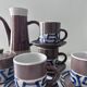 11-piece coffee service