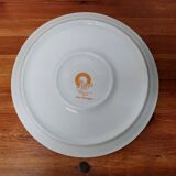 Plat rond