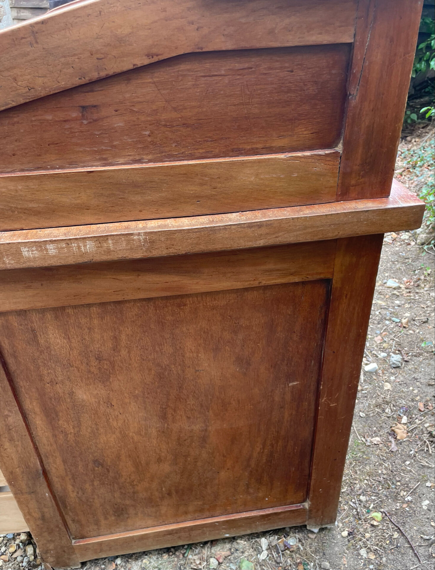 Bureau à cylindre 
