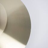 Lampe à suspension vintage danoise Verona par Kurt Wiborg, Jeka, années 1980