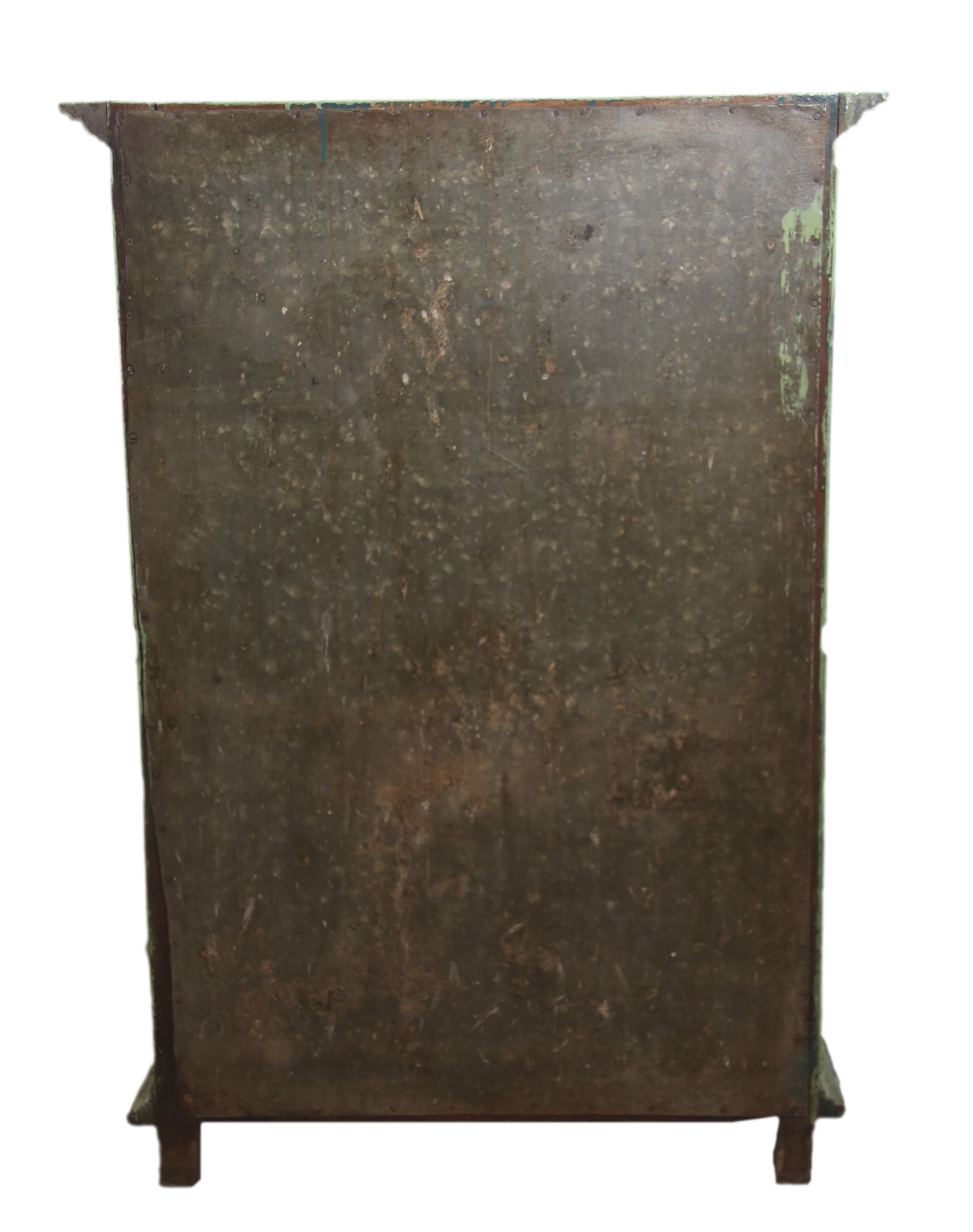 Burmese teak China buffet