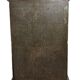Ancien garde-manger vaisselier en teck birman