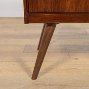 Commode en teck, Danemark, années 1960