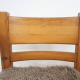 Set of 10 pinewood dining chair in the style of Ate van Apeldoorn, The Netherlands 1970's