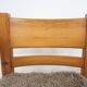 Set of 10 pinewood dining chair in the style of Ate van Apeldoorn, The Netherlands 1970's