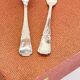 12-Piece Silver-Plated Fish Cutlery Set