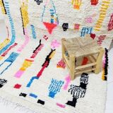 Tapis berbère marocain 250 x 150cm