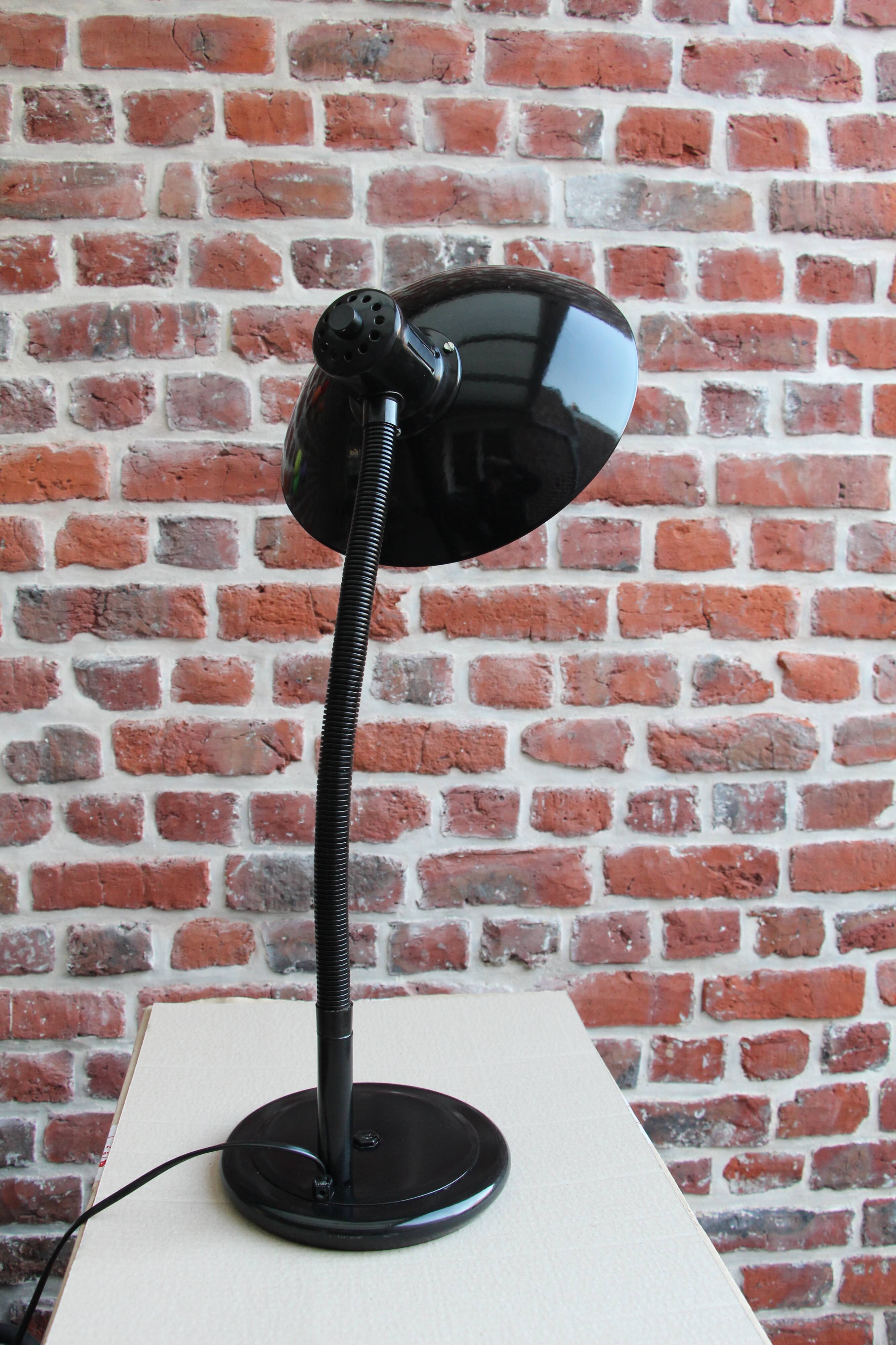 Aluminor office lamp