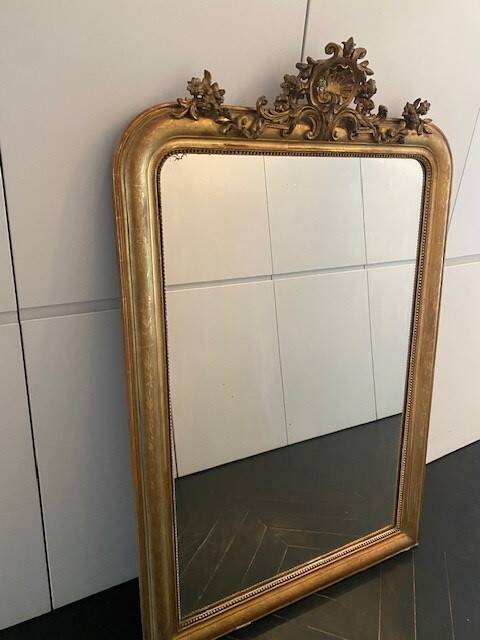 miroir Louis Philippe