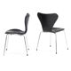 Arne Jacobsen: set of 6 chairs "Seven" model 3107