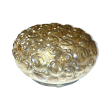 Ceiling light by Helena Tynell annees 60