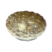 Ceiling light by Helena Tynell annees 60