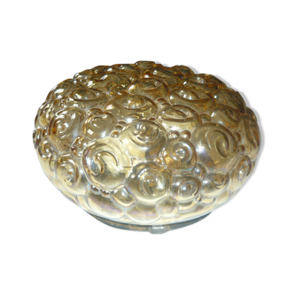 Ceiling light by Helena Tynell annees 60