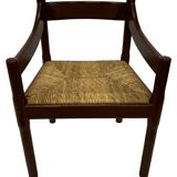 Carimate chair model 892 Vico Magistretti for Cassina