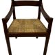 Carimate chair model 892 Vico Magistretti for Cassina