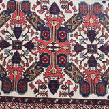 Antique Persian carpet