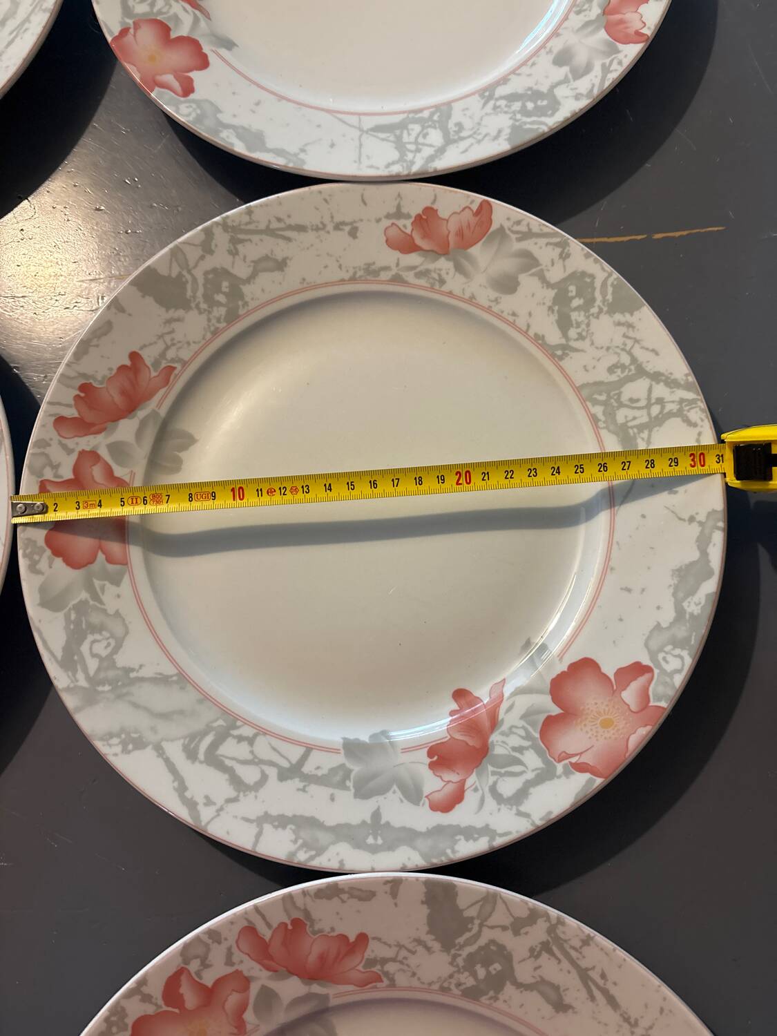 Sarreguemines plates