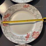 Sarreguemines plates