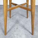 Mid Century coffee table by Jiri Rathousky for Krasna Jizba