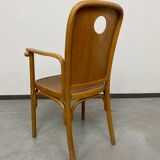 Very rare armchairs no. 813 /1F by Josef Hoffmann for Jacob Josef Kohn