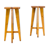 Set of 2 stools Lisa Johansson Pope