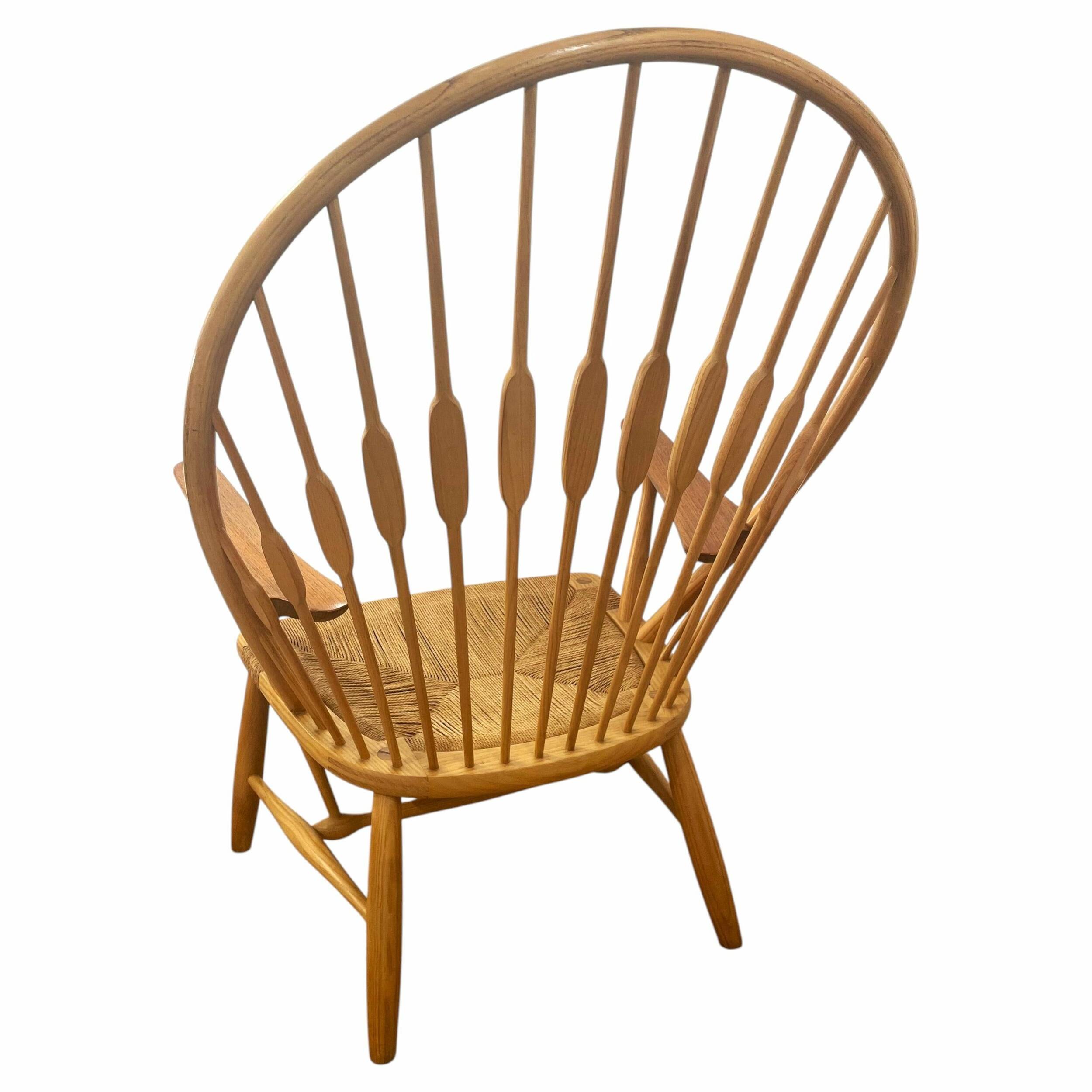 Peacock chair JH550 by Hans J. Wegner