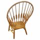 Peacock chair JH550 by Hans J. Wegner