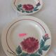 2 rare Sarreguemines Hossegor dishes