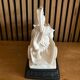 Sculpture char romain 